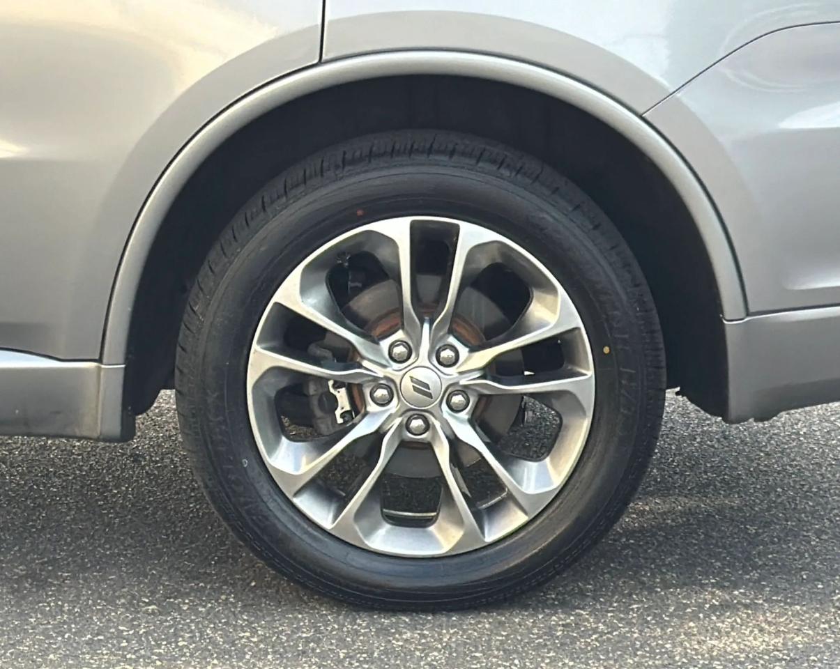 Dodge Durango GT Plus AWD 2019