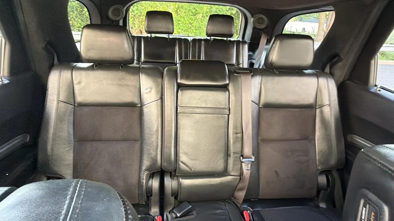 Dodge Durango GT Plus AWD 2019