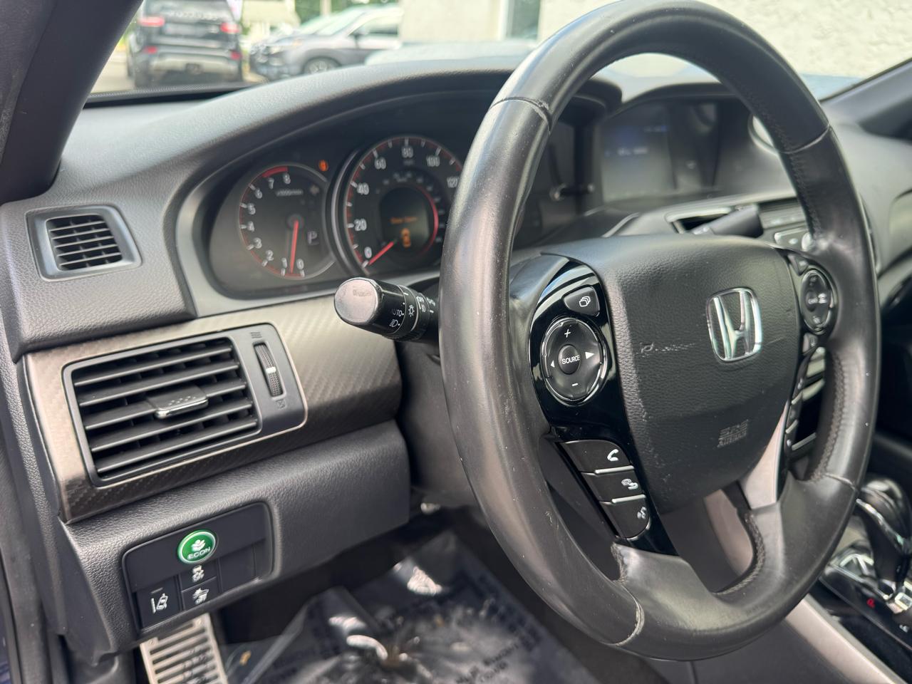 Honda Accord Sedan 4dr I4 CVT Sport w/Honda Sensing 2016