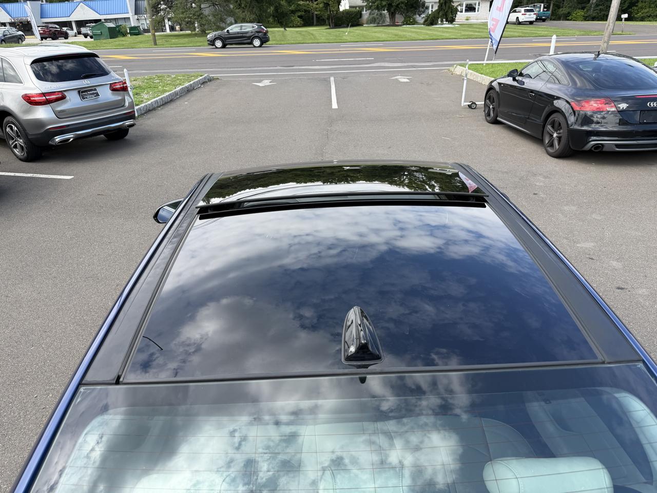 Hyundai Sonata 4dr Sdn 2.4L Limited PZEV 2015
