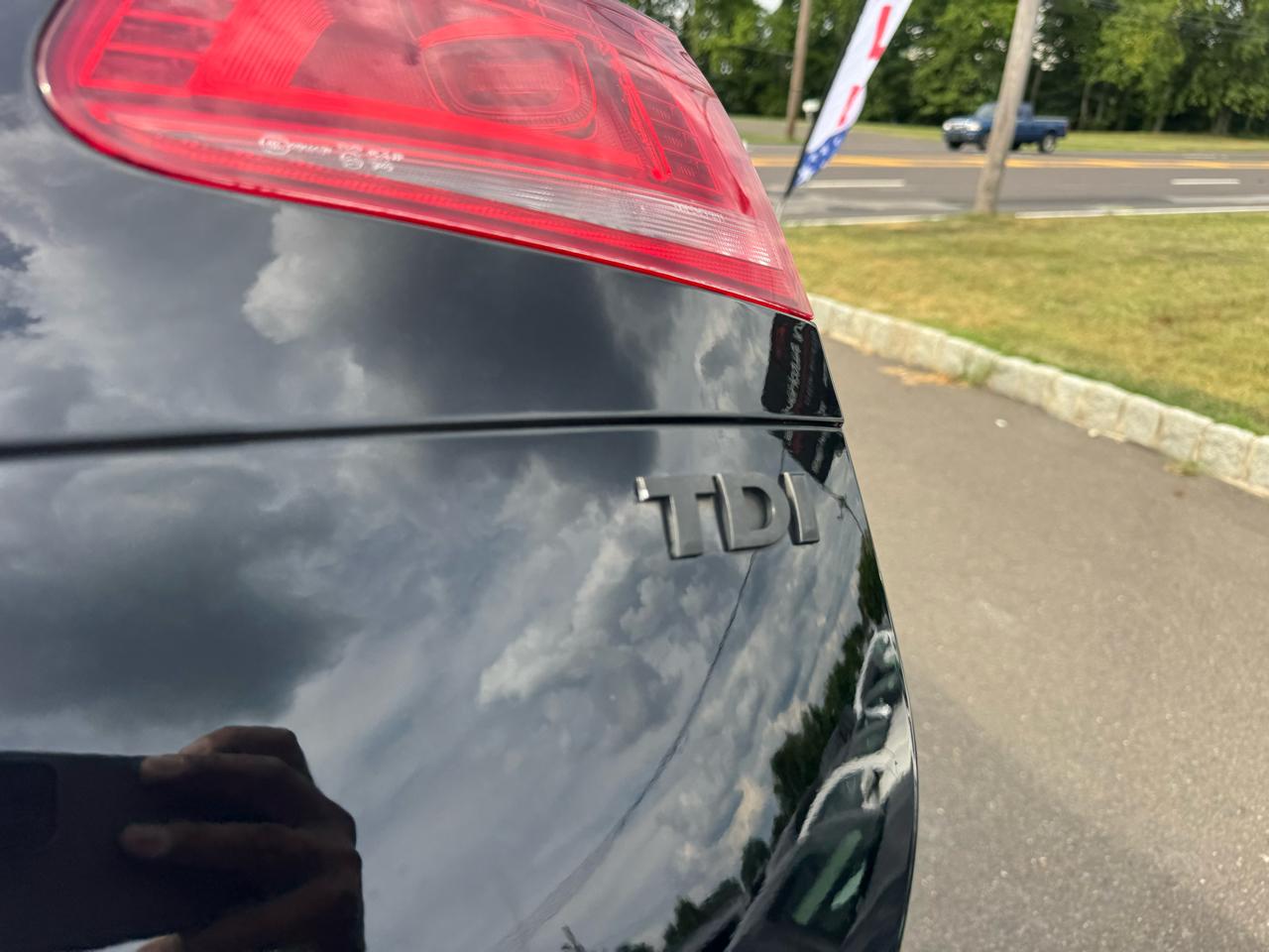 Volkswagen Touareg 4dr TDI Sport w/Technology 2016