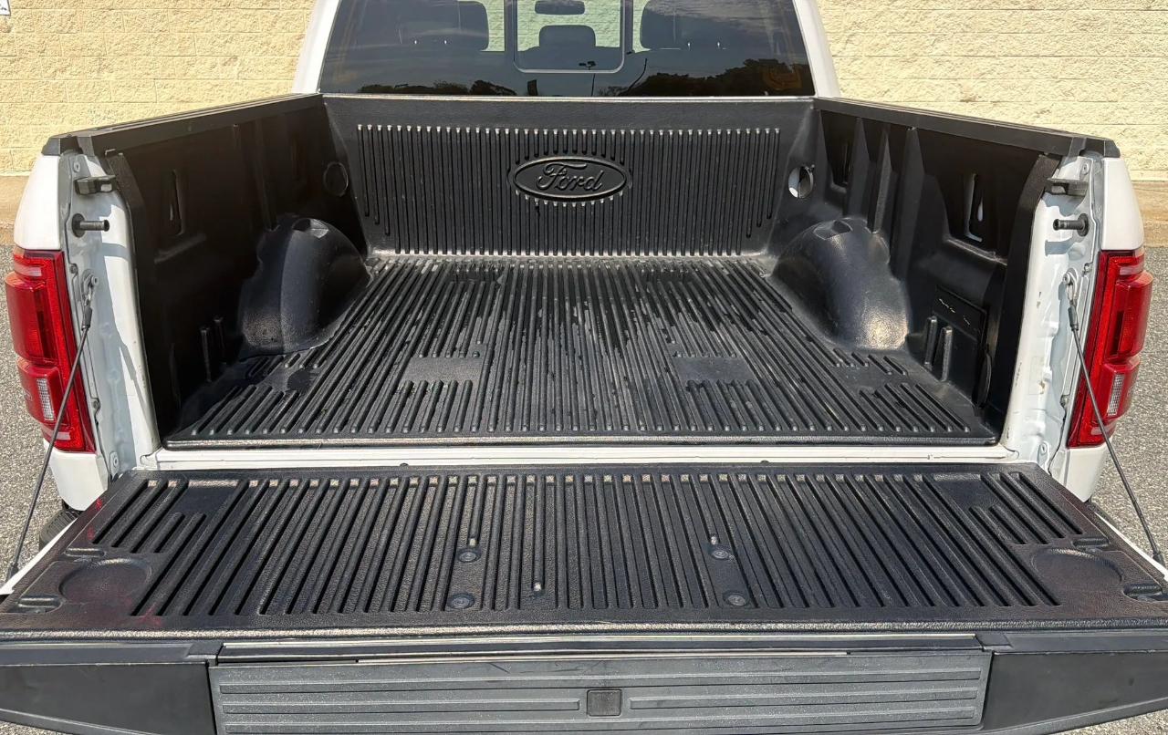 Ford F-150 King Ranch 4WD SuperCrew 5.5' Box 2017