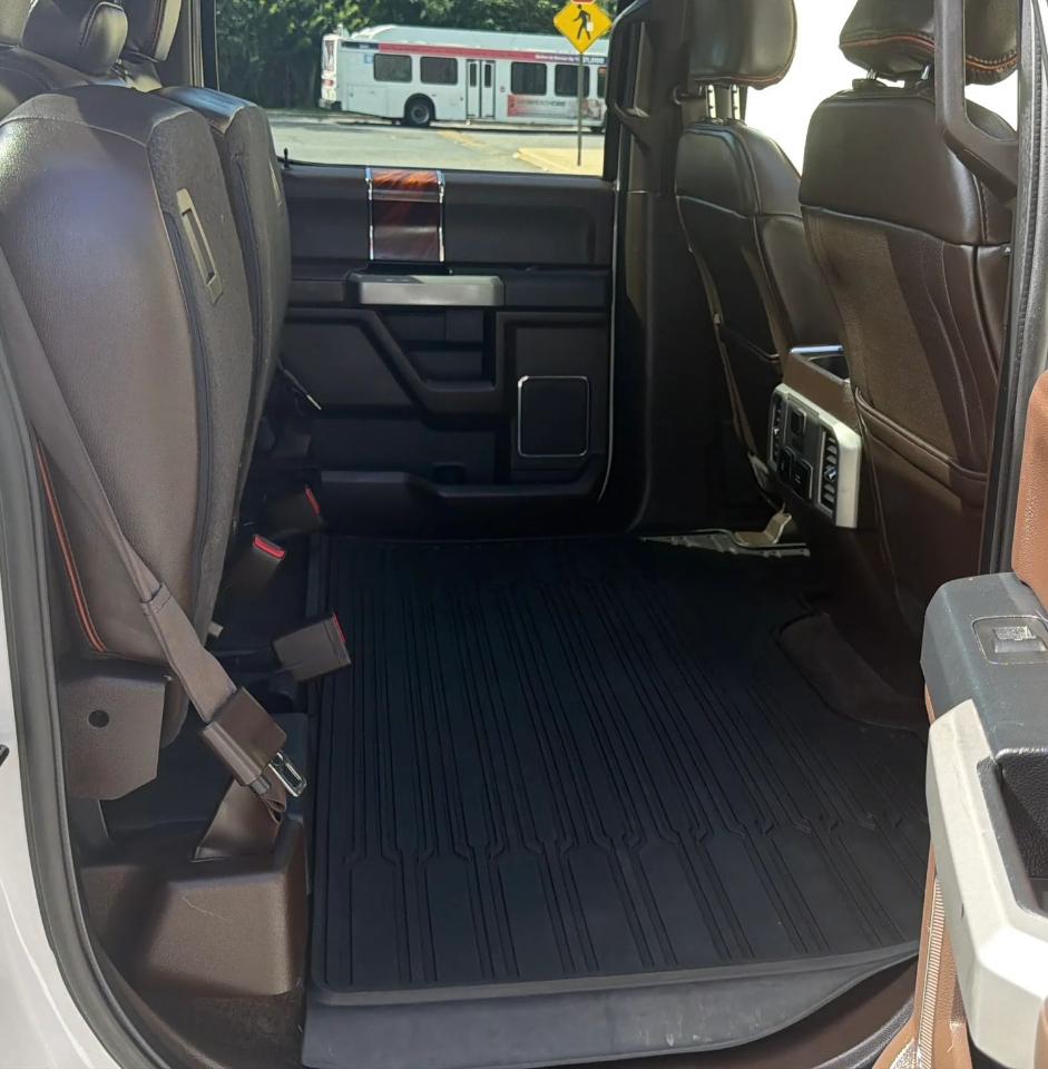 Ford F-150 King Ranch 4WD SuperCrew 5.5' Box 2017