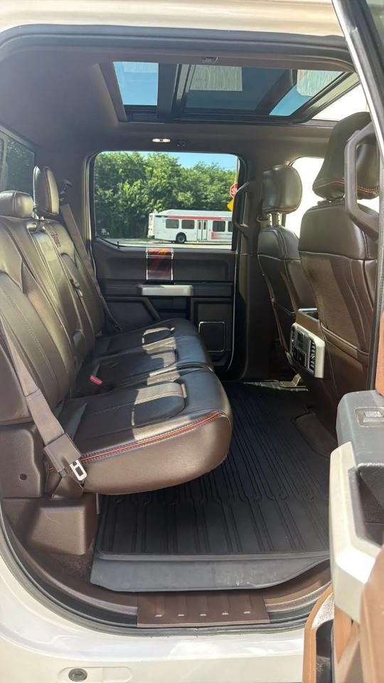Ford F-150 King Ranch 4WD SuperCrew 5.5' Box 2017
