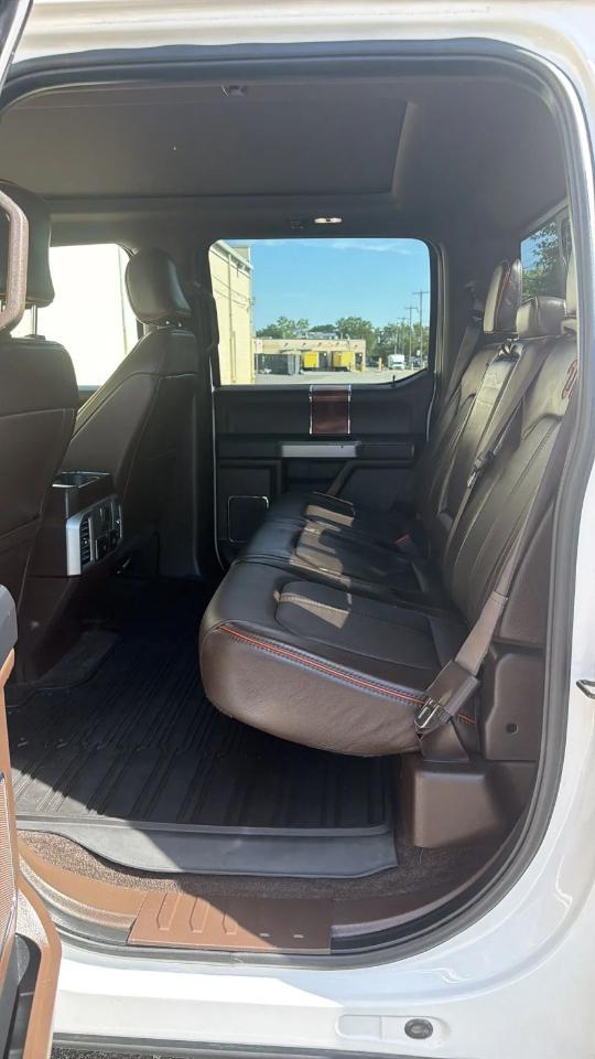 Ford F-150 King Ranch 4WD SuperCrew 5.5' Box 2017