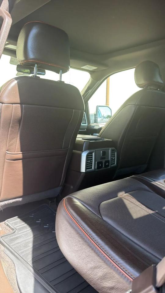 Ford F-150 King Ranch 4WD SuperCrew 5.5' Box 2017