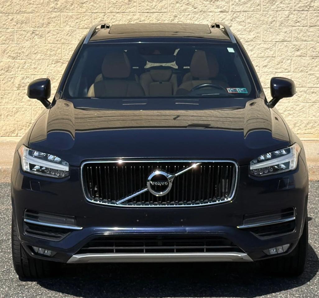 Volvo XC90 T6 AWD 7-Passenger Momentum 2017