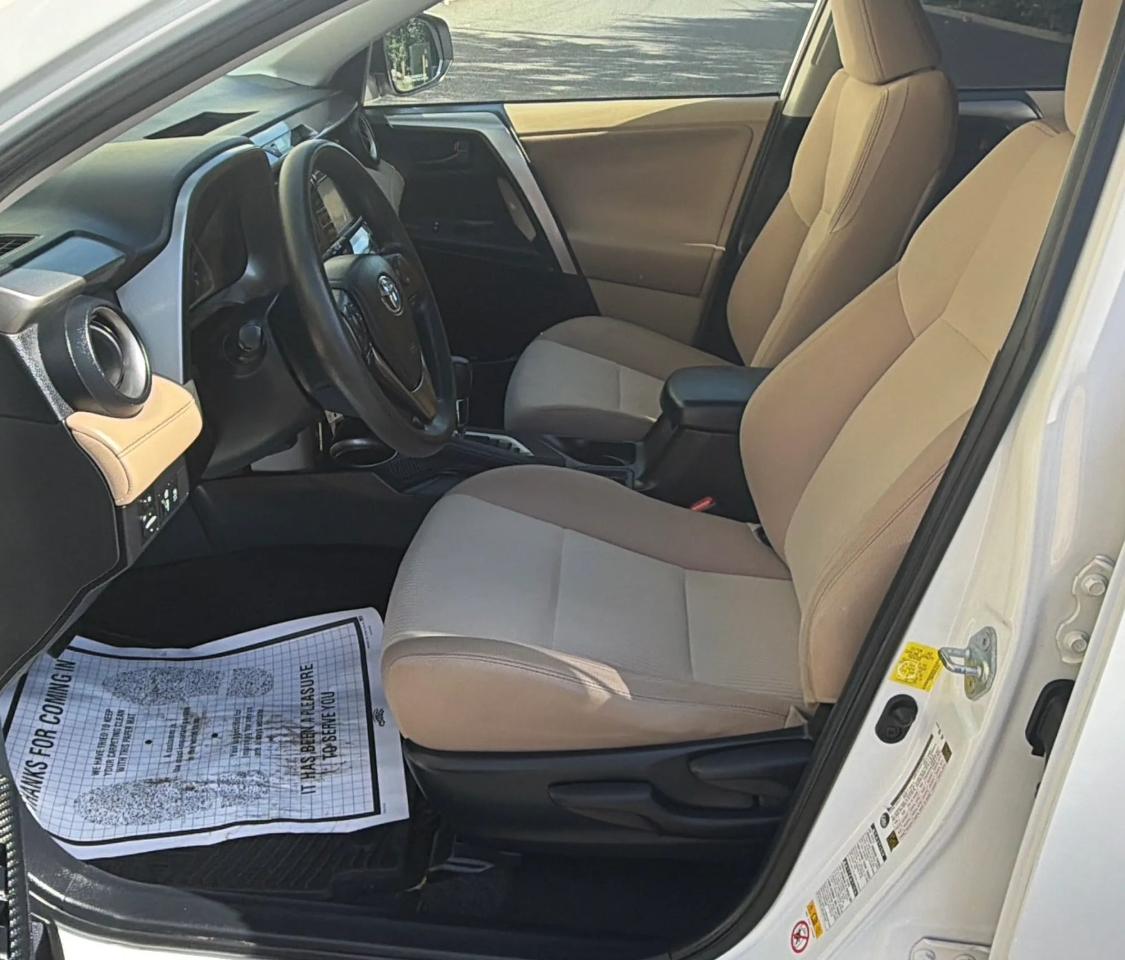 Toyota RAV4 AWD 4dr XLE (Natl) 2013