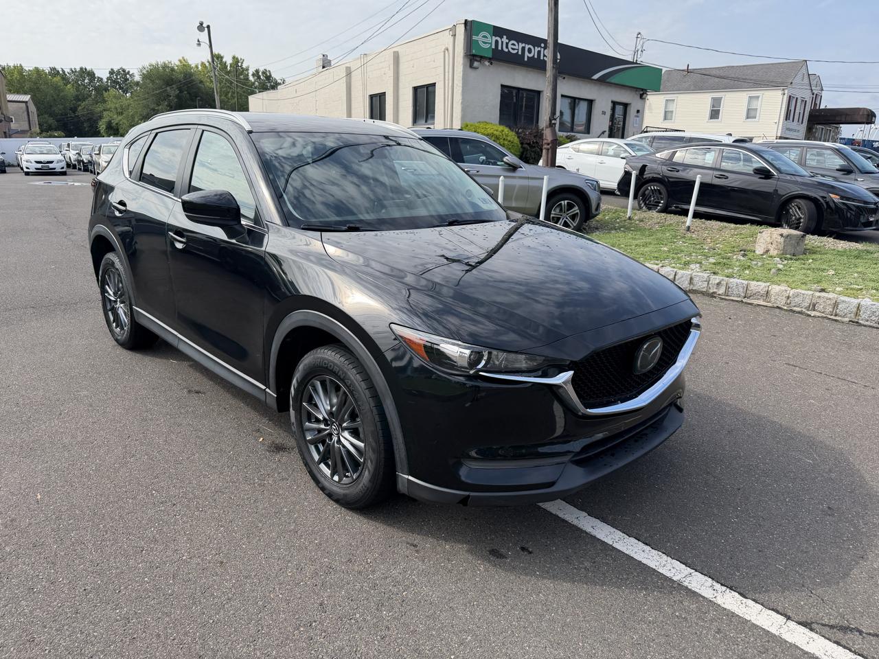 Mazda CX-5 Touring FWD 2019