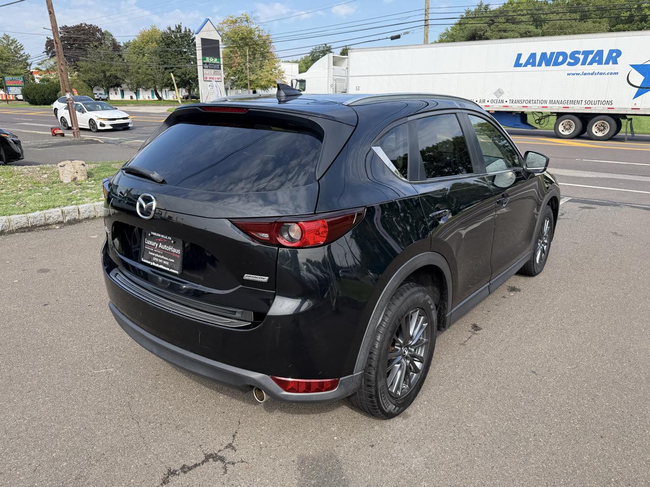 Mazda CX-5 Touring FWD 2019