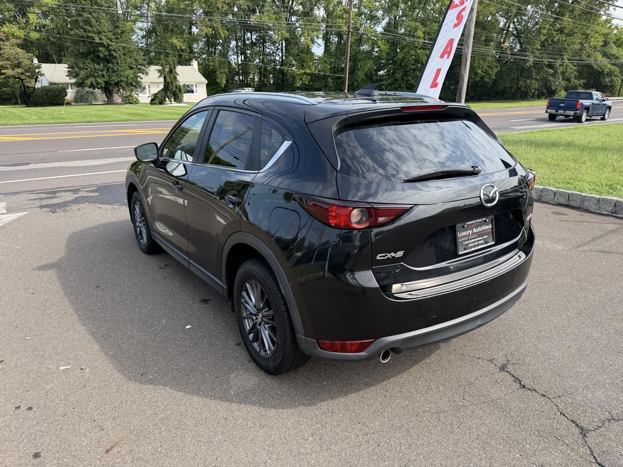 Mazda CX-5 Touring FWD 2019
