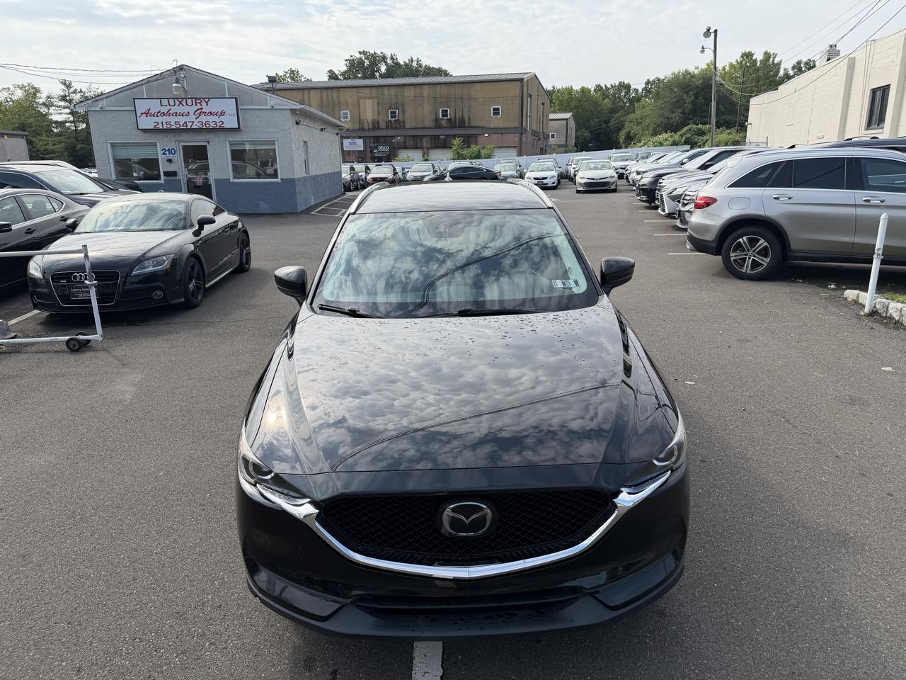 Mazda CX-5 Touring FWD 2019