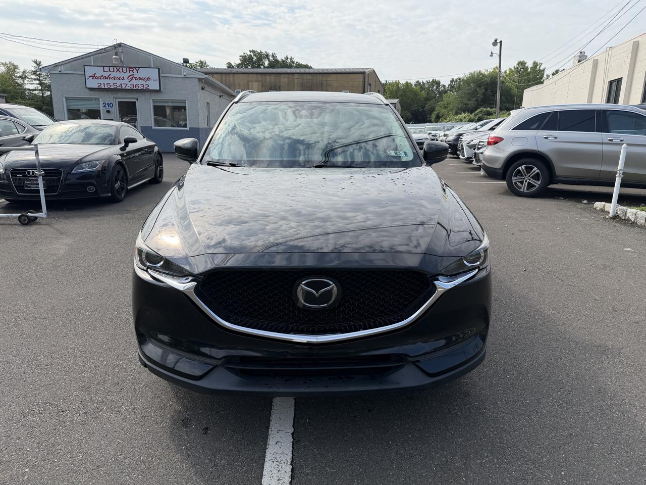 Mazda CX-5 Touring FWD 2019