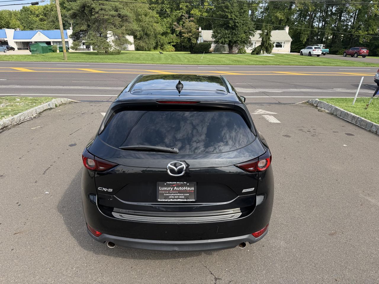 Mazda CX-5 Touring FWD 2019