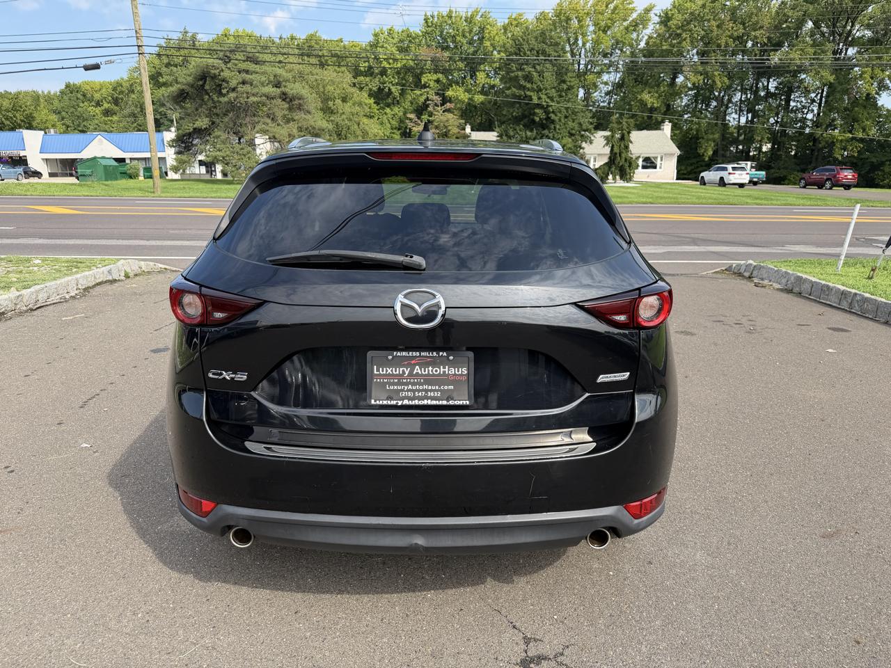 Mazda CX-5 Touring FWD 2019