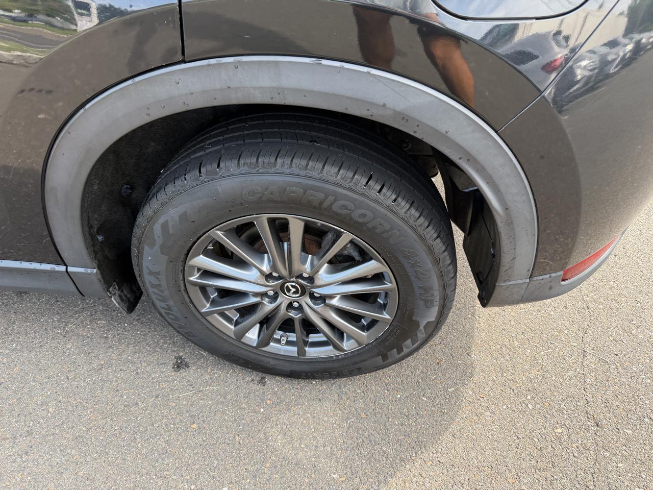 Mazda CX-5 Touring FWD 2019