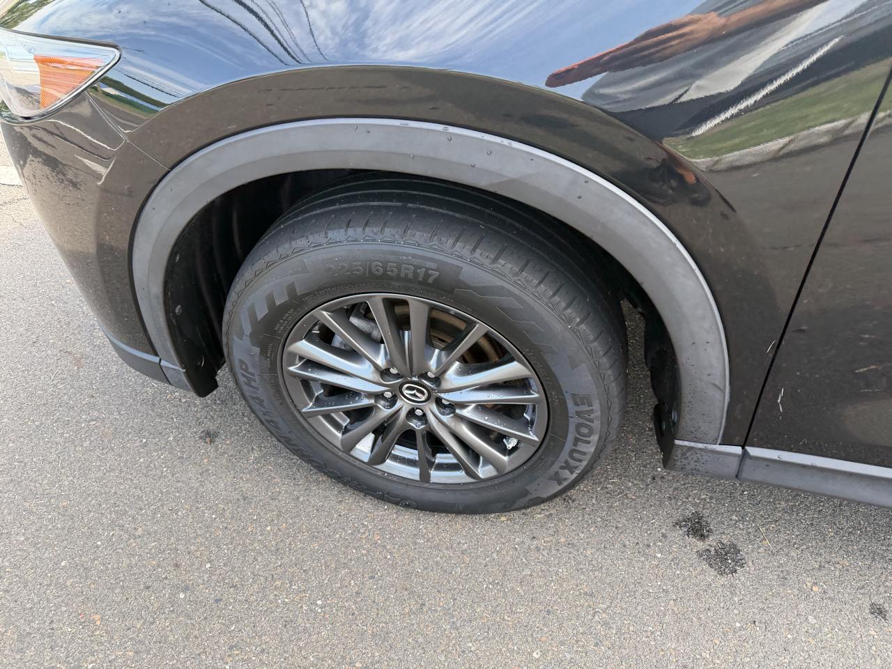Mazda CX-5 Touring FWD 2019