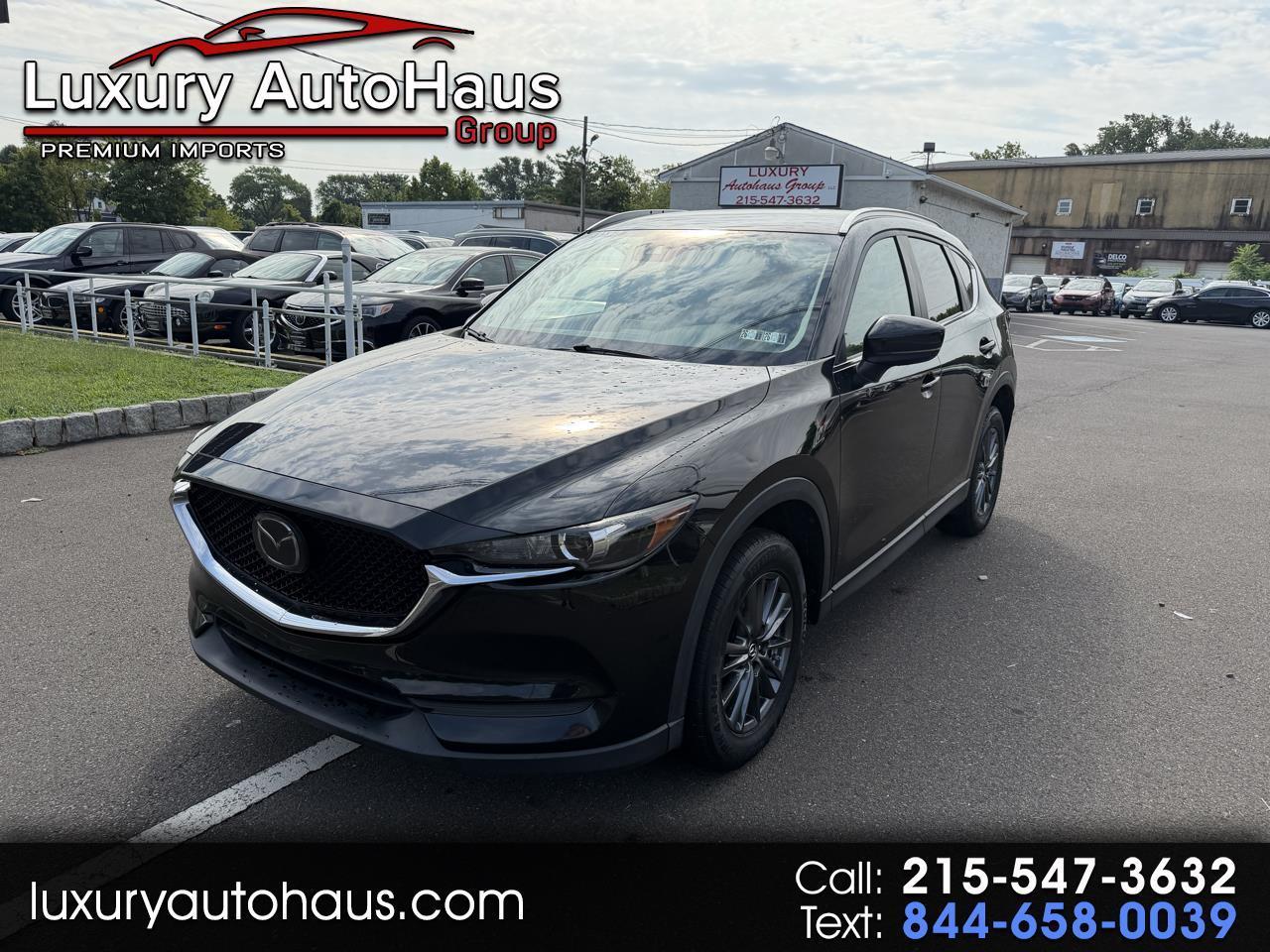 2019 Mazda CX-5 Touring FWD