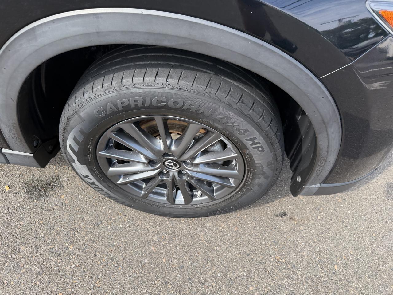 Mazda CX-5 Touring FWD 2019
