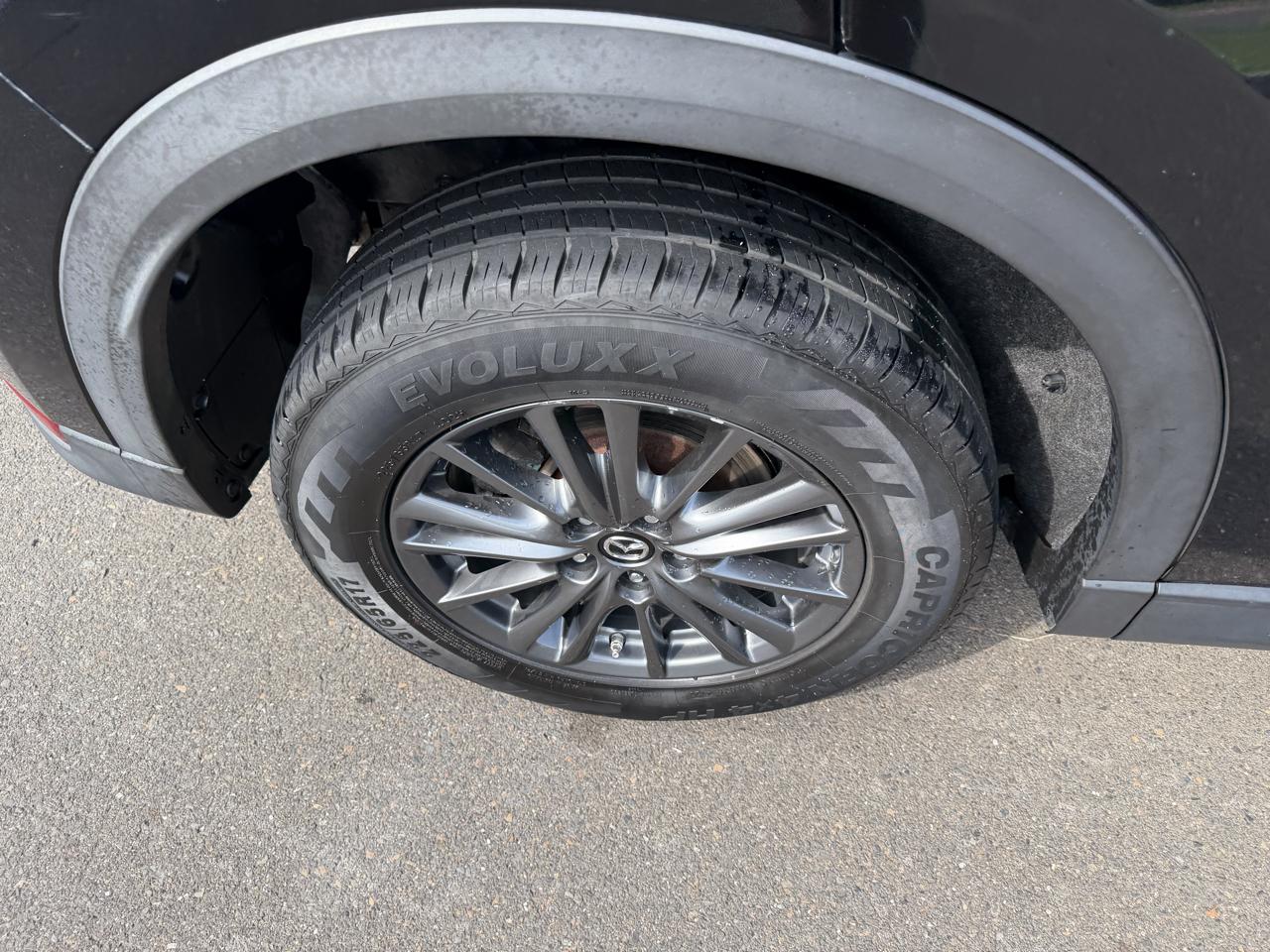 Mazda CX-5 Touring FWD 2019