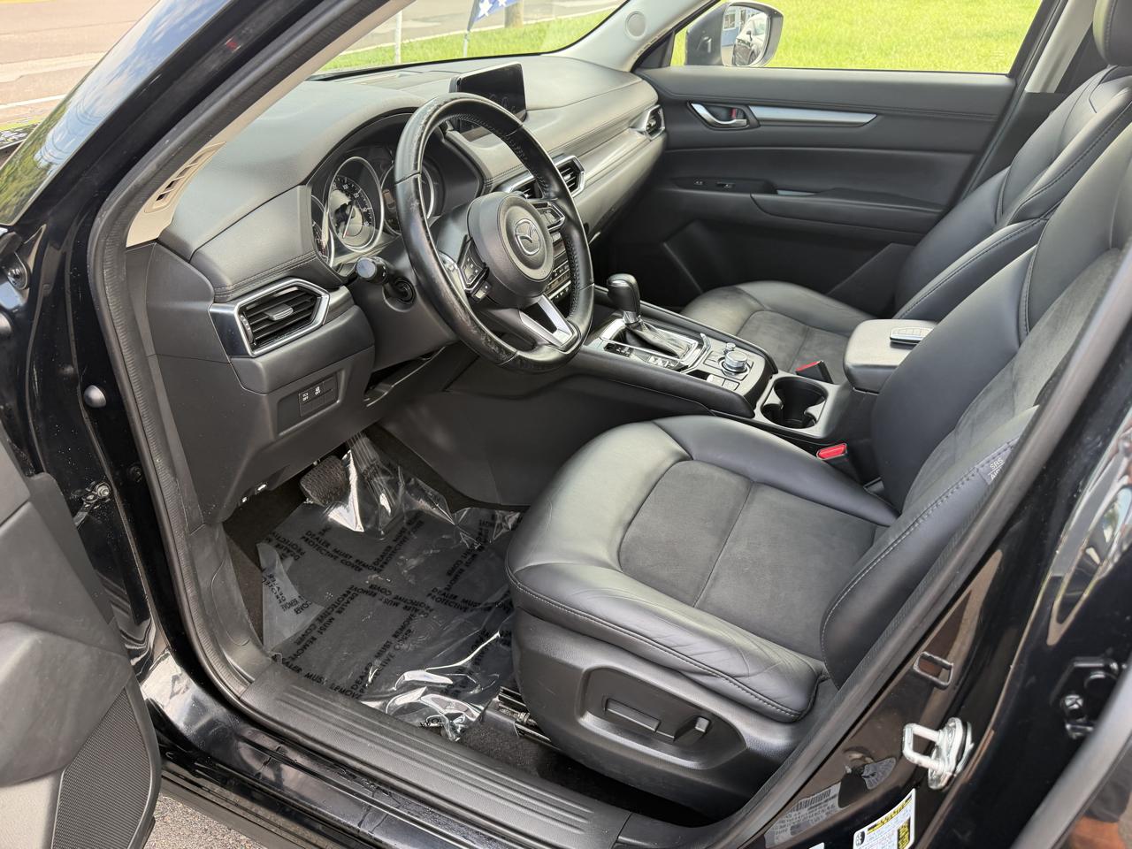 Mazda CX-5 Touring FWD 2019