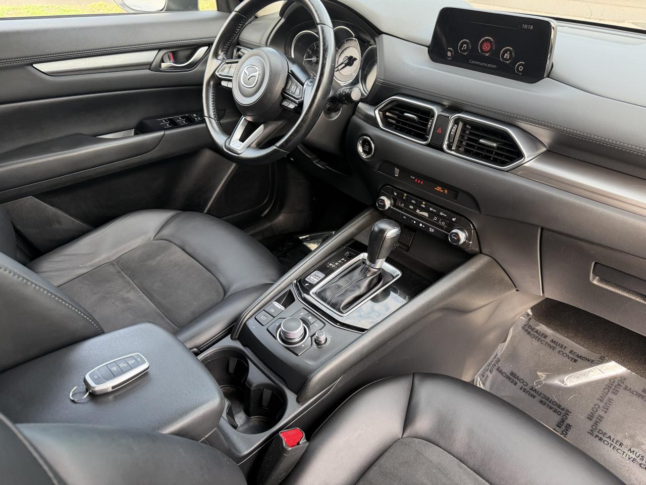 Mazda CX-5 Touring FWD 2019
