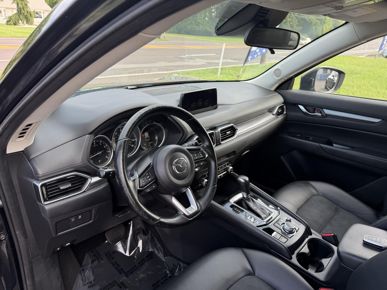 Mazda CX-5 Touring FWD 2019