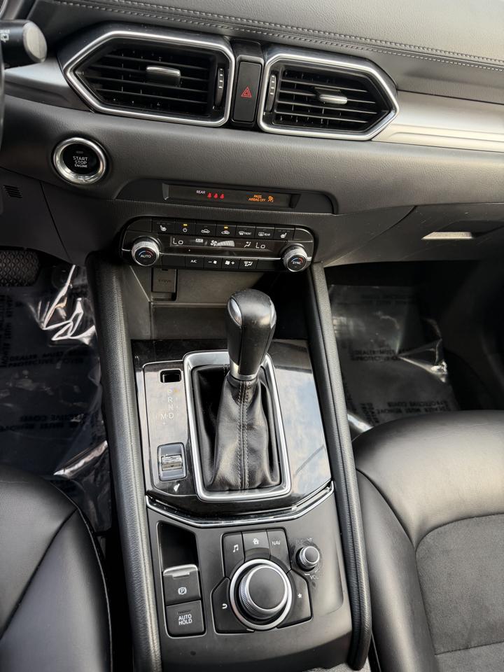 Mazda CX-5 Touring FWD 2019