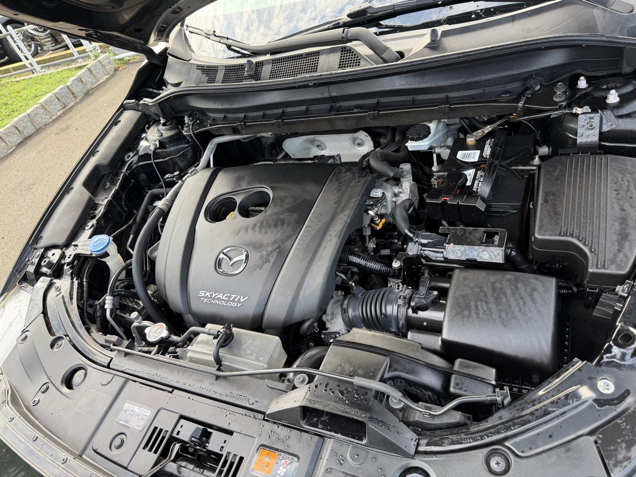 Mazda CX-5 Touring FWD 2019