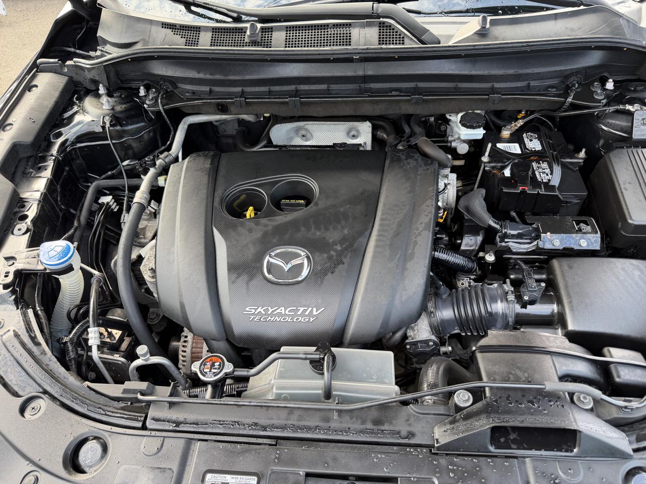 Mazda CX-5 Touring FWD 2019