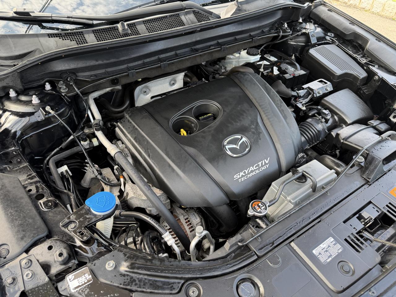 Mazda CX-5 Touring FWD 2019