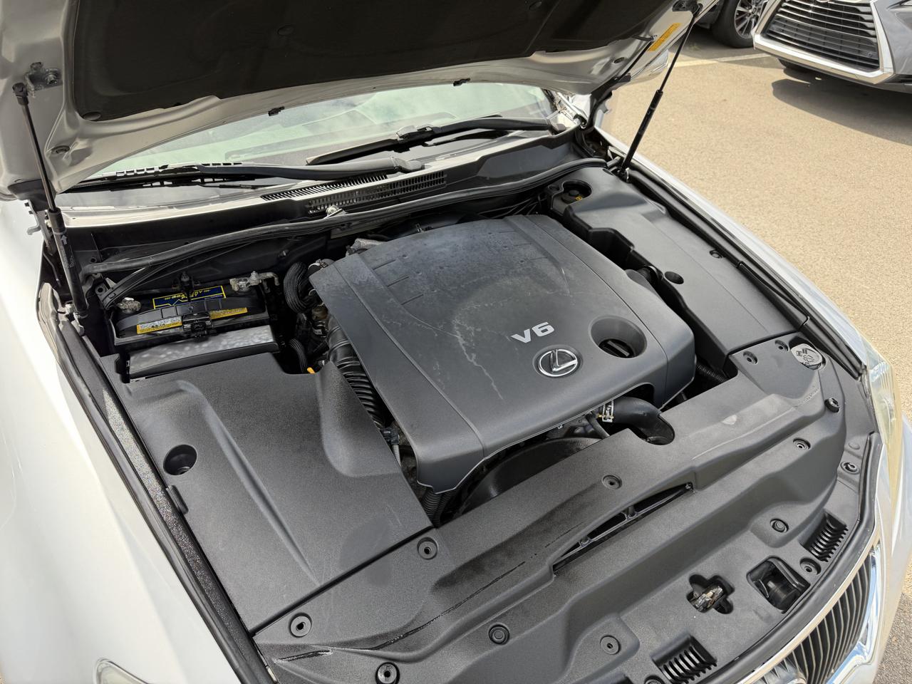 Lexus IS 250 4dr Sport Sdn Auto AWD 2012