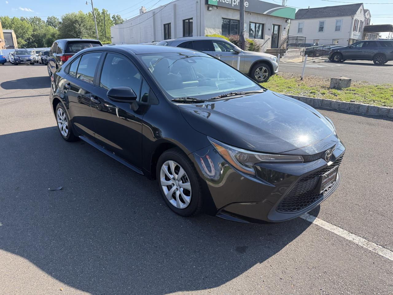 Toyota Corolla LE CVT (Natl) 2022