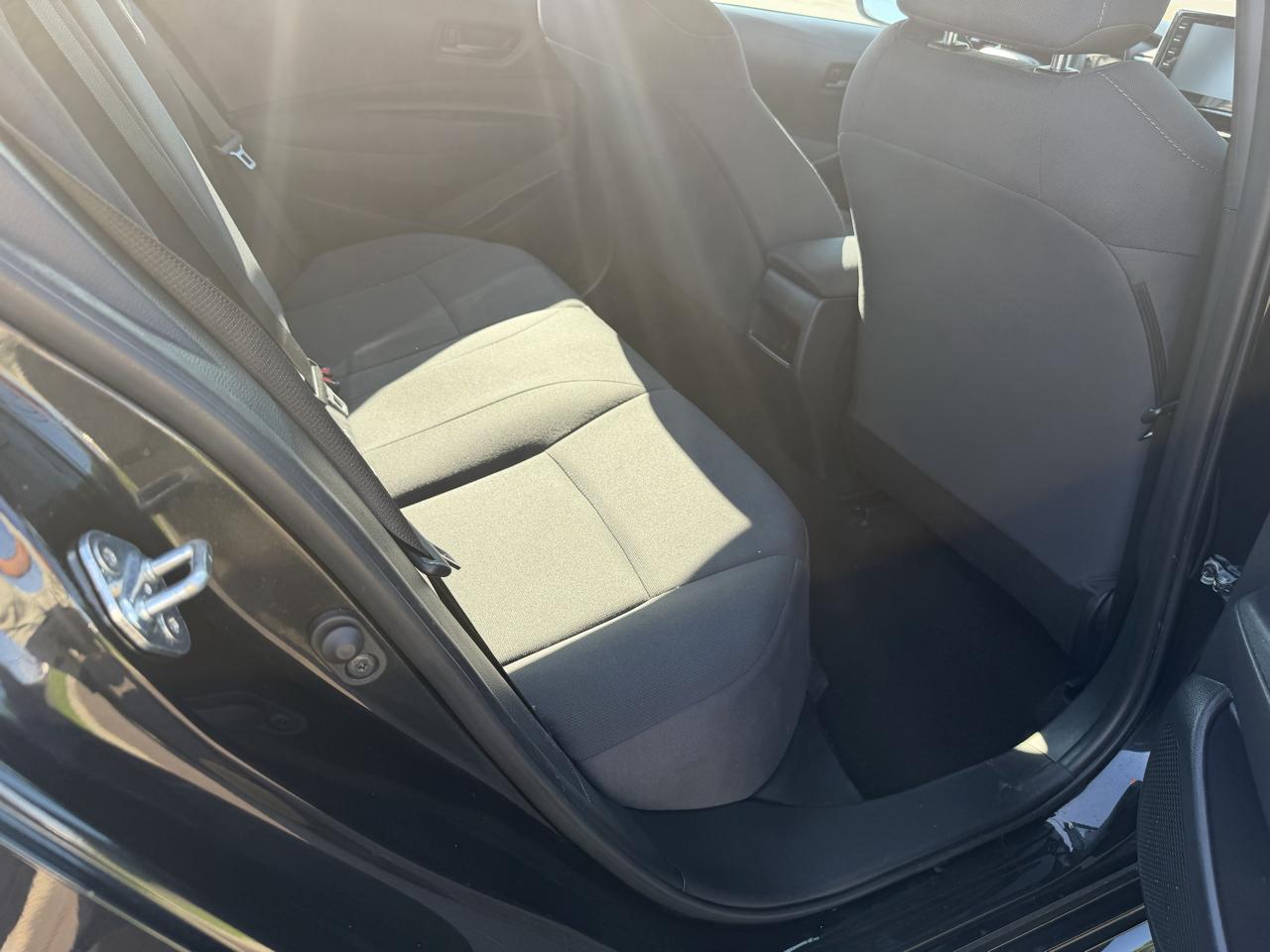 Toyota Corolla LE CVT (Natl) 2022
