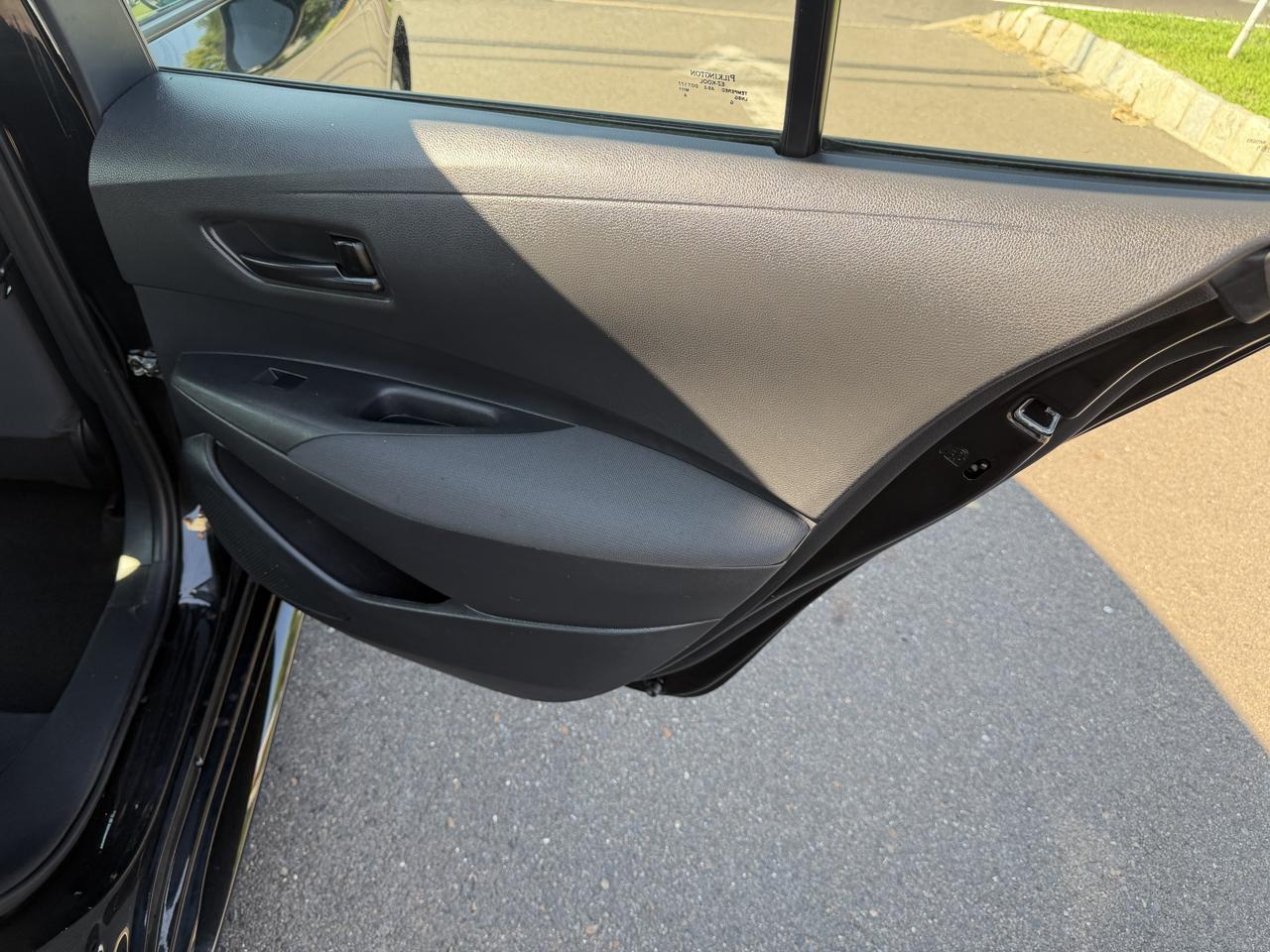 Toyota Corolla LE CVT (Natl) 2022