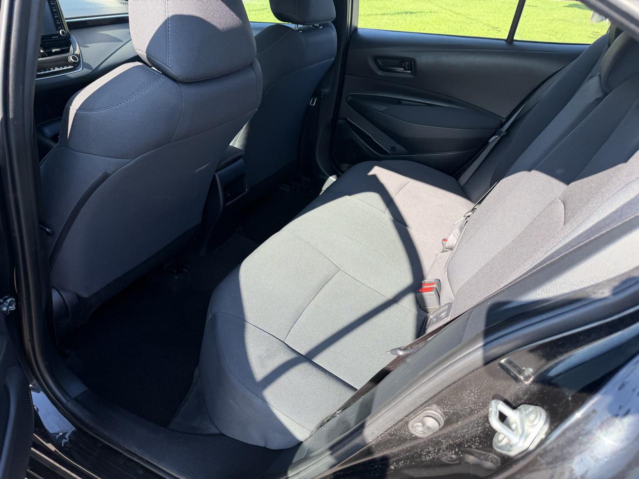 Toyota Corolla LE CVT (Natl) 2022