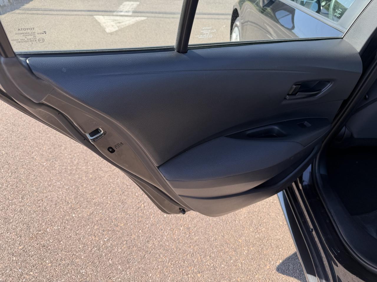 Toyota Corolla LE CVT (Natl) 2022