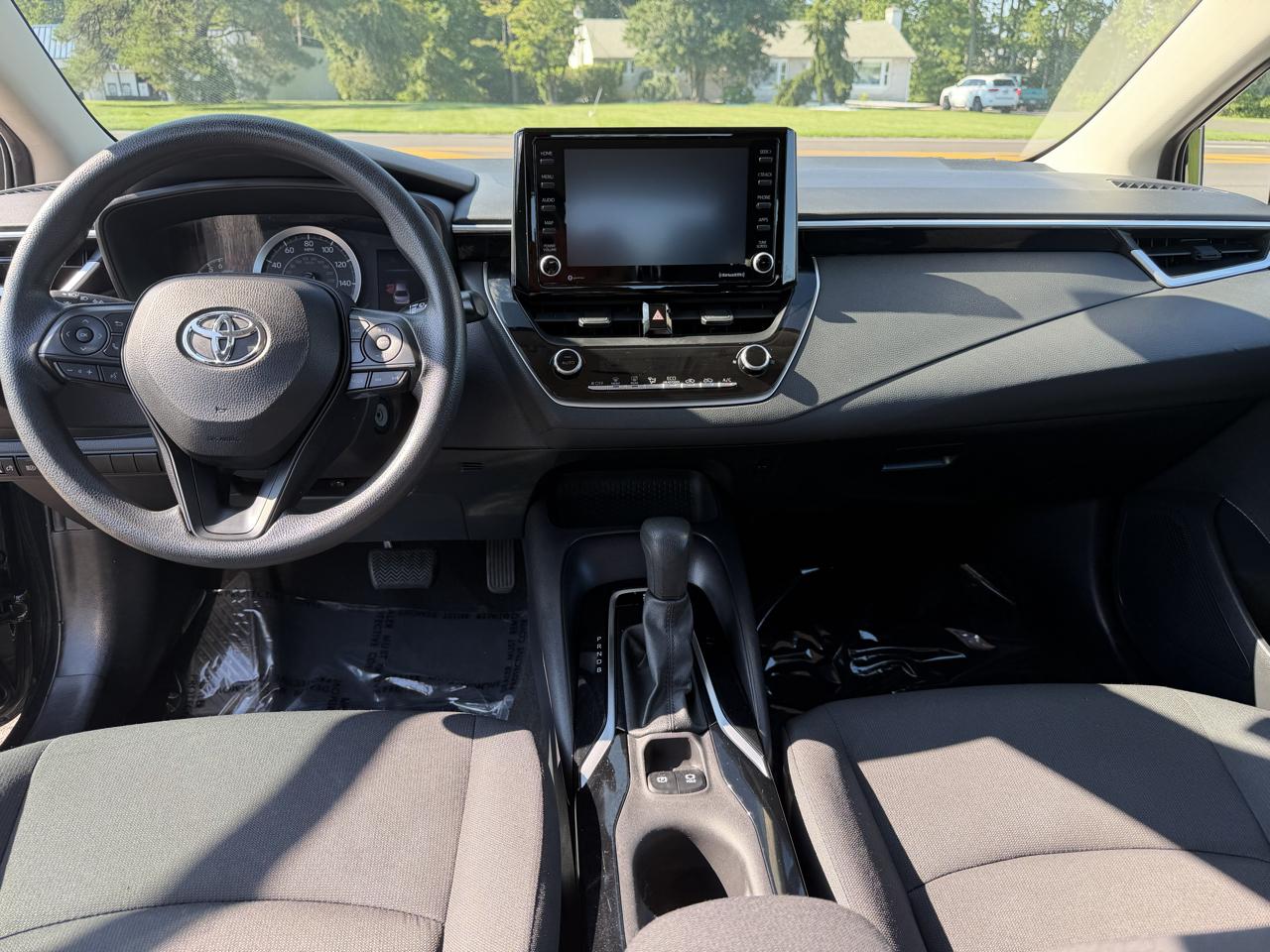 Toyota Corolla LE CVT (Natl) 2022