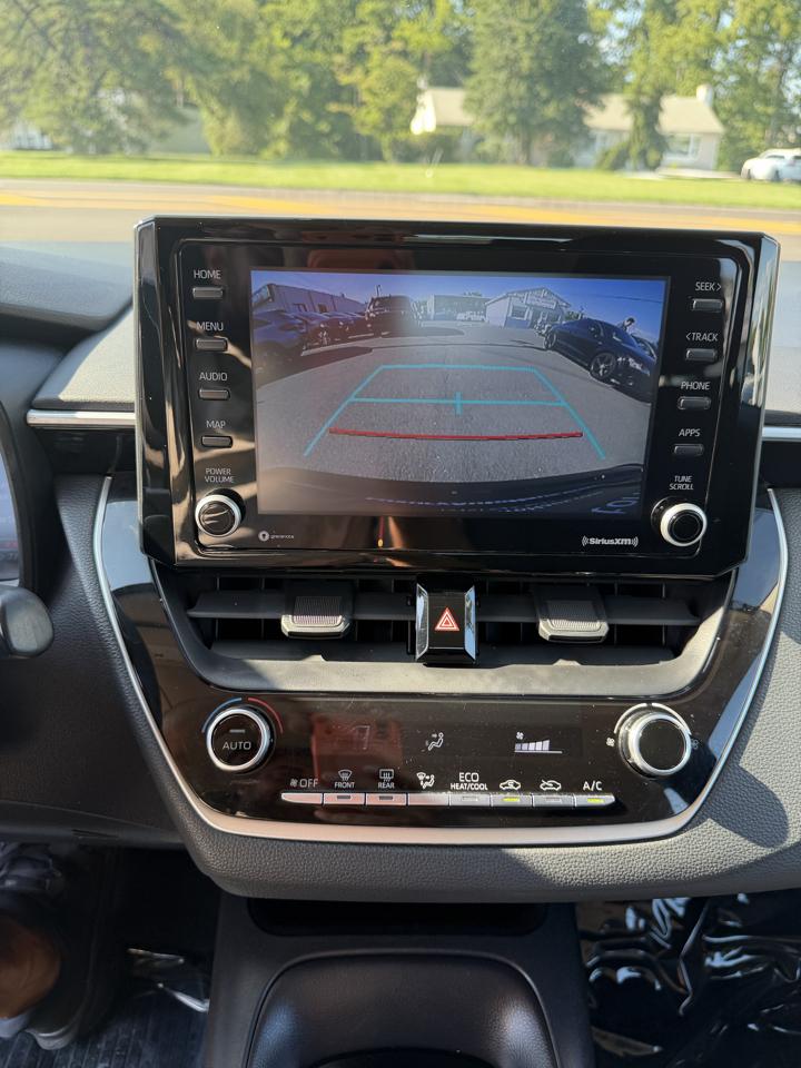 Toyota Corolla LE CVT (Natl) 2022