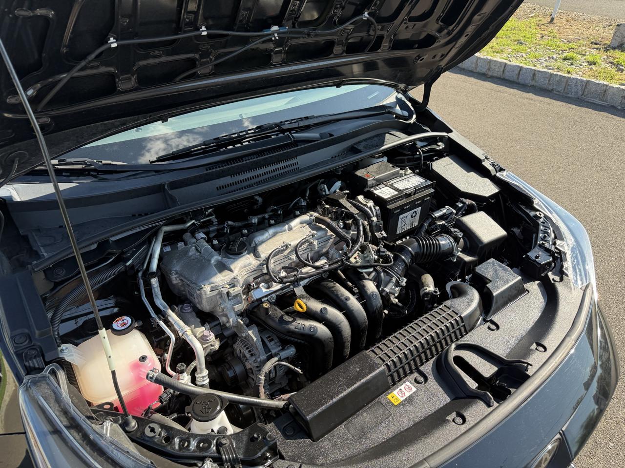 Toyota Corolla LE CVT (Natl) 2022