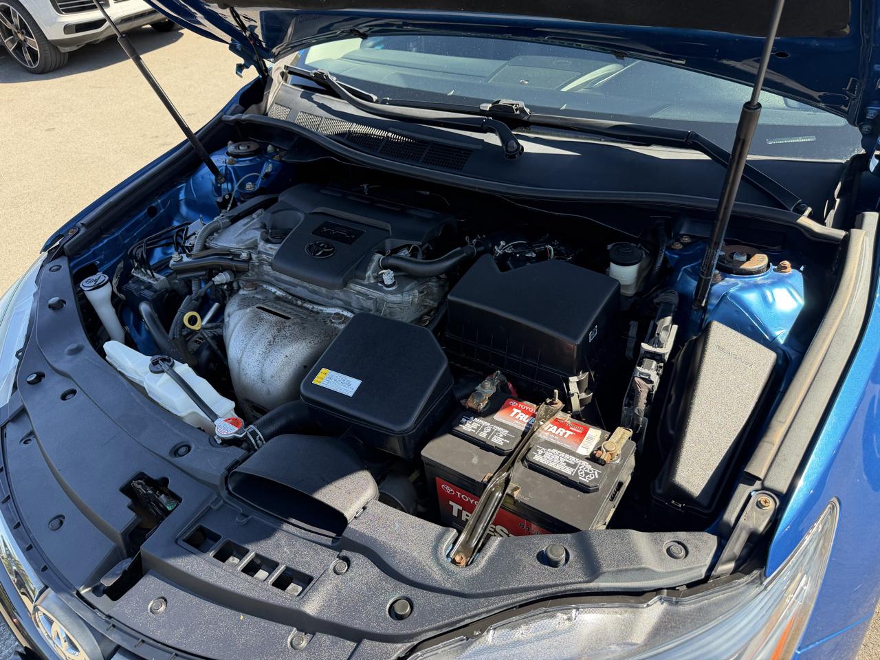 Toyota Camry 4dr Sdn I4 Auto SE w/Special Edition Pkg (Natl) 2016