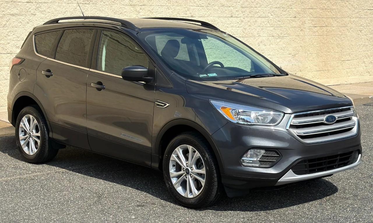 Ford Escape SE 4WD 2018