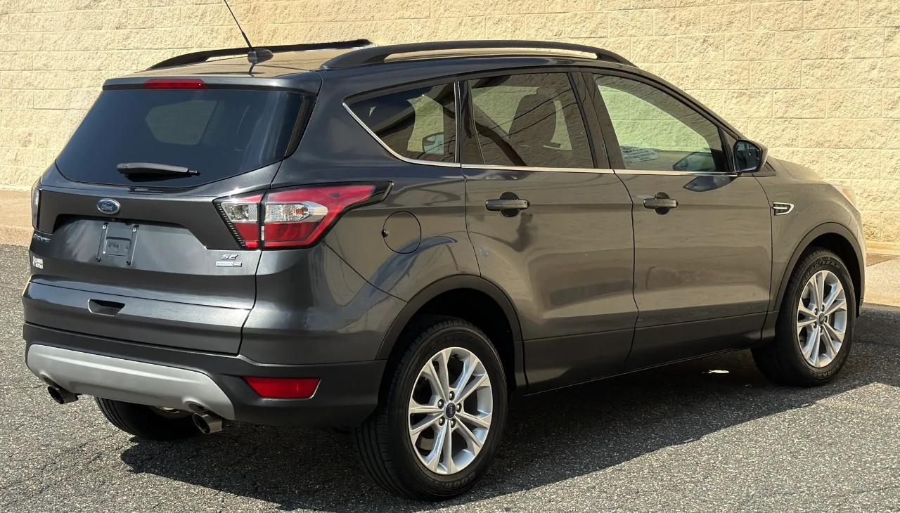Ford Escape SE 4WD 2018