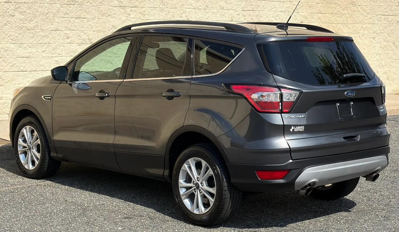Ford Escape SE 4WD 2018