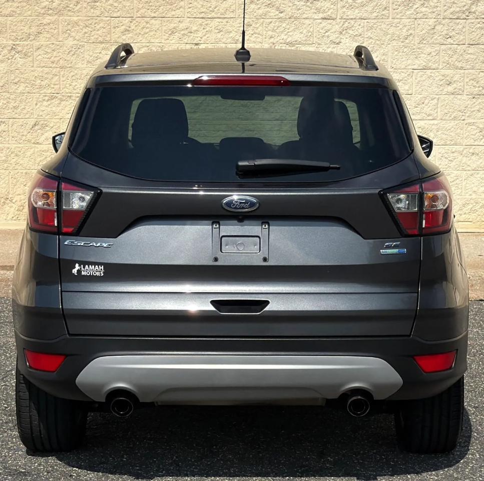 Ford Escape SE 4WD 2018