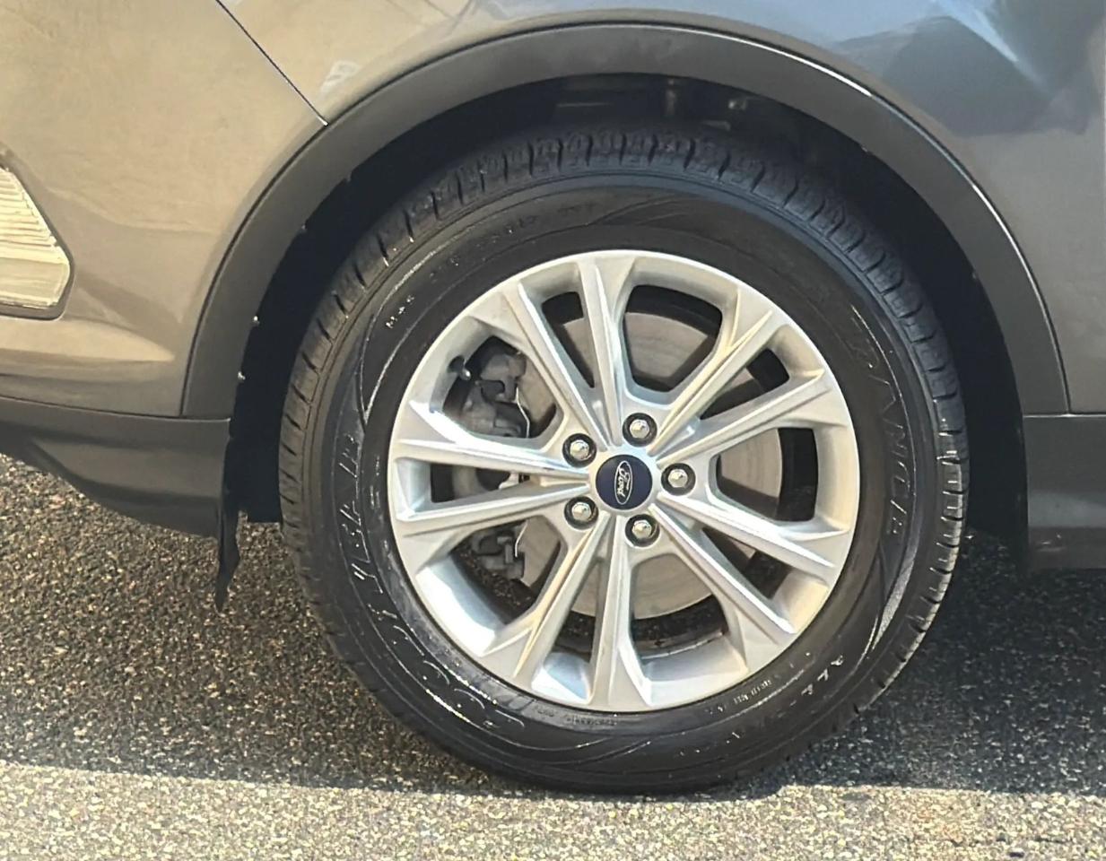 Ford Escape SE 4WD 2018