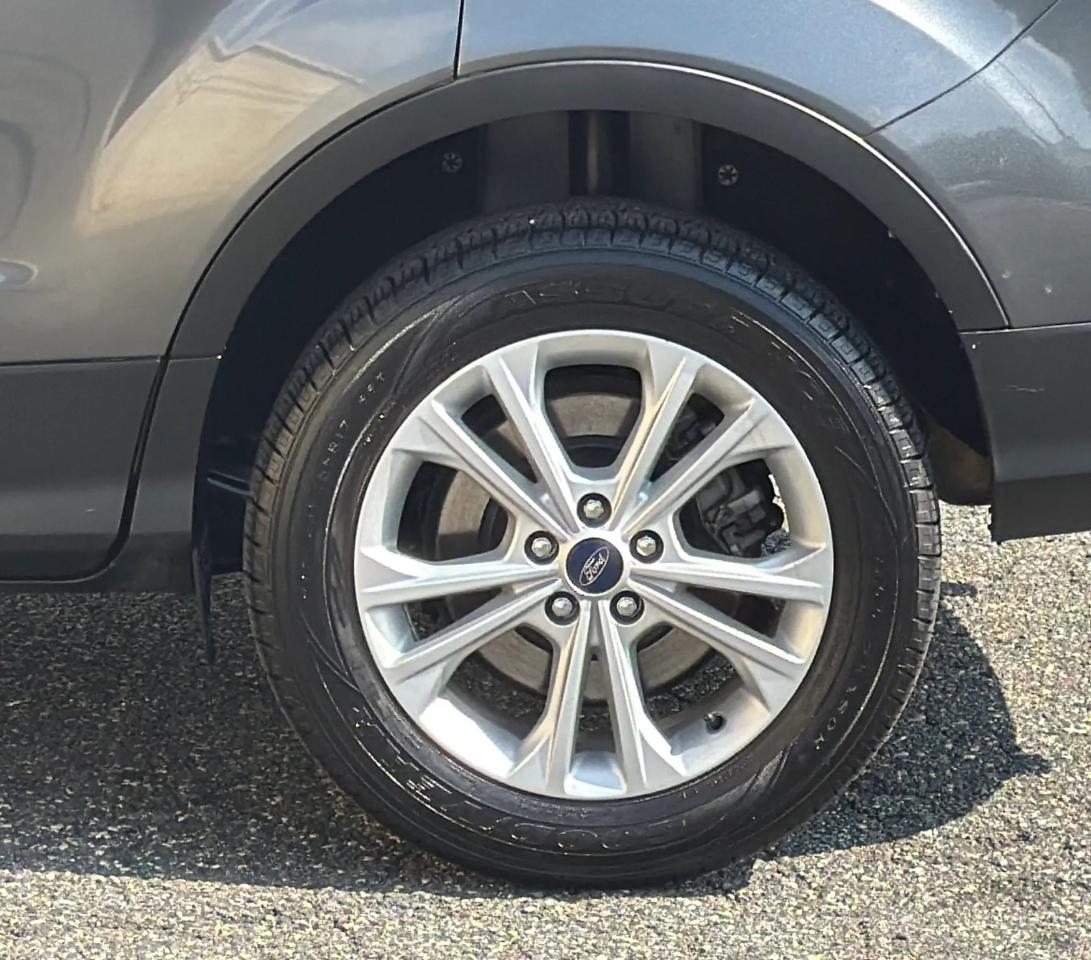 Ford Escape SE 4WD 2018