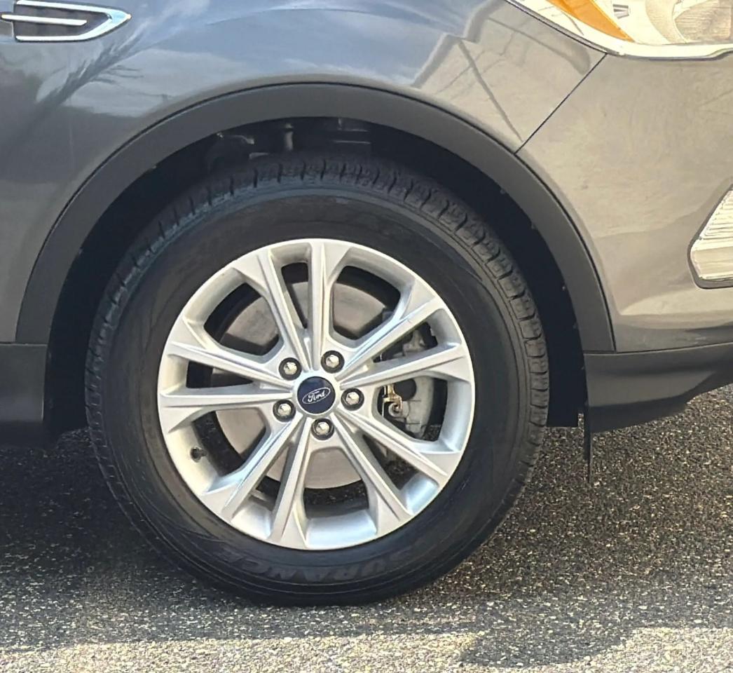 Ford Escape SE 4WD 2018