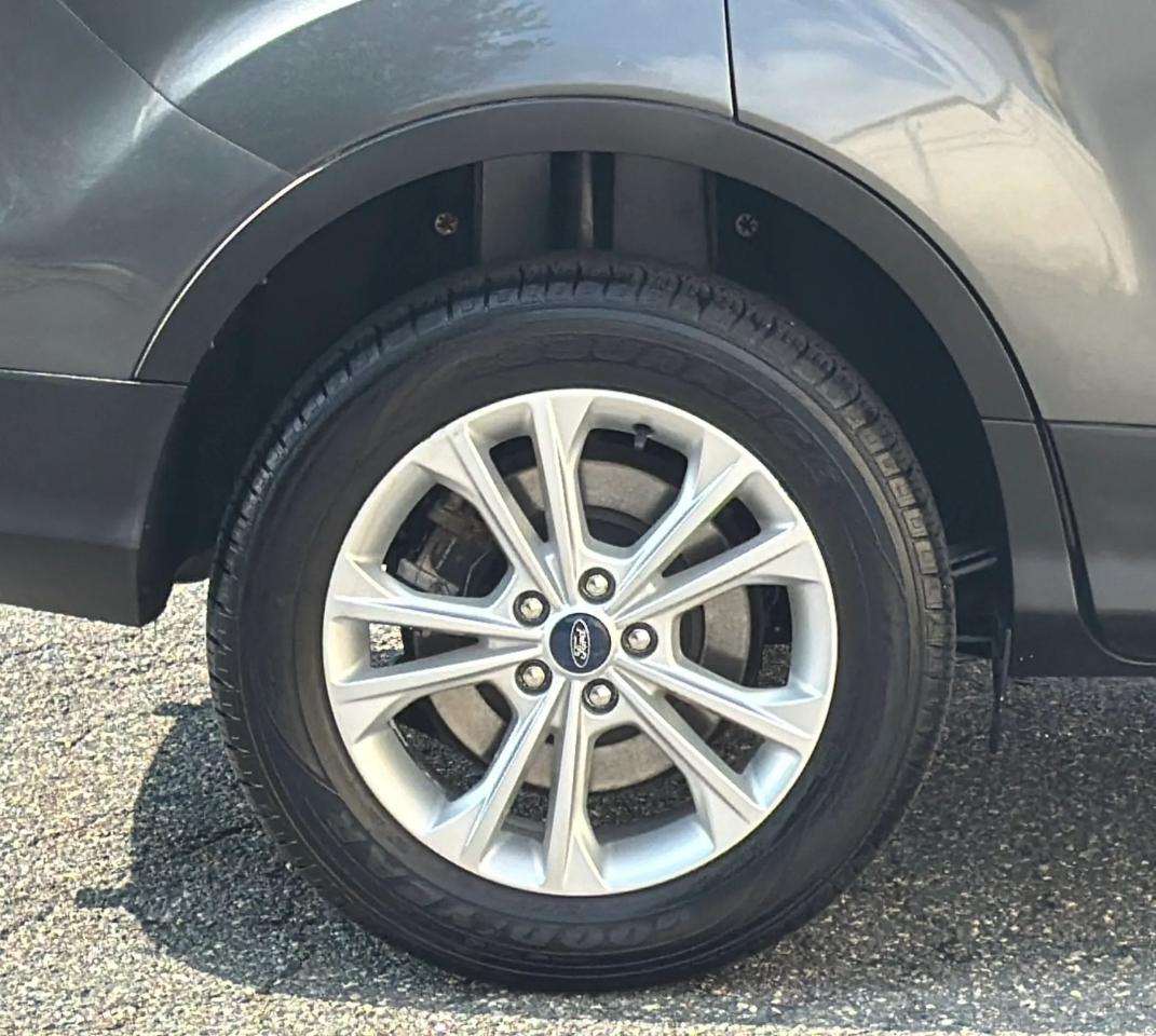 Ford Escape SE 4WD 2018