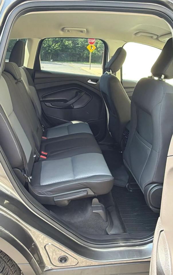 Ford Escape SE 4WD 2018